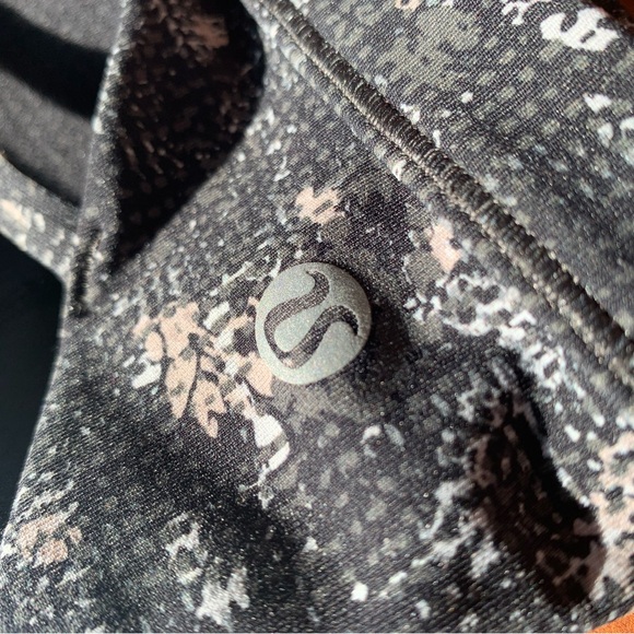 Free to Be Serene Lululemon Bra - Picture 4 of 6